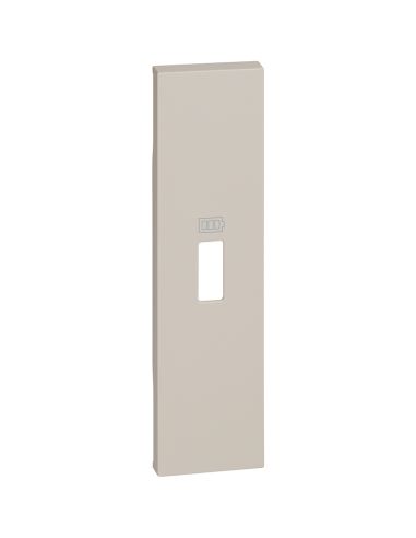 L.Now - Cover Caricatore Usb 1M Sabbia