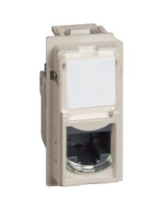 Btnet -L.Now Rj45 Toolless Utp Cat5esabbia