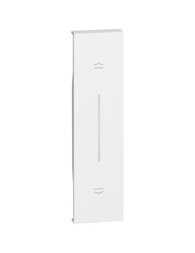 L.Now - Cover Comando Tapparelle 1Mbianco