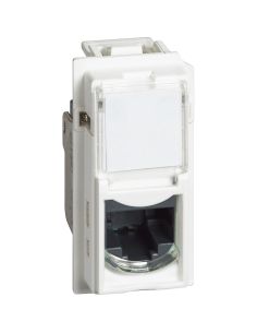 Btnet -L.Now Rj45 Toolless Utp Cat5ebianco