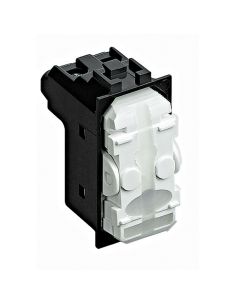 Living Int - Pulsante No 10A Senza Tasto