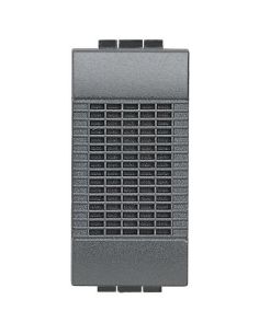 Living Int - Suoneria Bronzo 12Vac 5Va