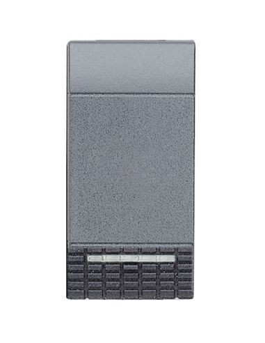 Living Int - Tasto 1 Modulo Per Pulsante