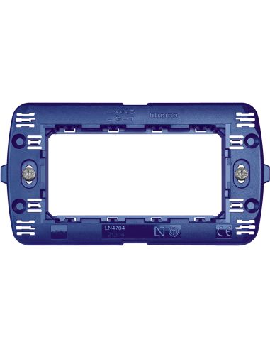 Living Light - Supporto Unico 4 Mod