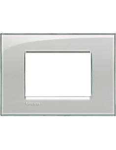 Ll - Placca 3P Grigio Ghiaccio