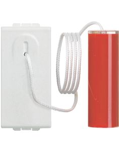 Light - Pulsante 1P No 10A A Tirante