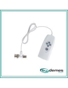 Telecomando Utc Per Controllare  Ilformato De Le Camere Dahua 4 In 1 Se