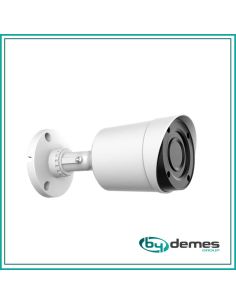 Camera Bullet 4 In 1 Serie Pro Con Smart Ir Di 20 M Per Esterno. Cmos 1/