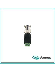 Bnc Maschio A Morsetto