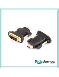 Adattatore Da Dvi (241) Maschio A Hdmi Maschio