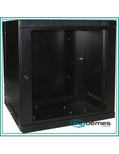 Rack A Muro 12U Alto Dimensioni 600Millimetri (W) X 550 (P) X 635 (H).