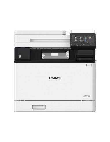 Multifunzione Canon Laser Colori I-Sensys Mf754cdw A4 33Ppm 1024Mb 250Ff Fax Dadf Duplex Lan Usb Wifi Lcd 12.7Cm