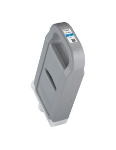 Serbatoio Canon Inch. Cyan Pfi-1700C X Ipf Pro 4000 4000S 2100 4100 4100S 6100 6100 0776C001