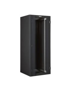 Armadio Rack Da Pavimento Legrand 24U 1226X800x800 Porta In Vetro  2 Montanti Anteriori Ral 7016