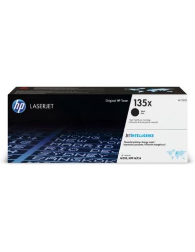 Toner Hp W1350x 135A Nero 2400Pp X M209 M234