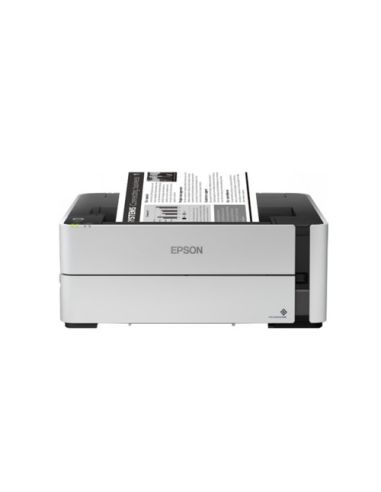 Stampante Epson Ecotank Mono Et-M1170 A4 20Ppm 250Ff Duplex Lan Wifi Usb Starter Kit Da 11K