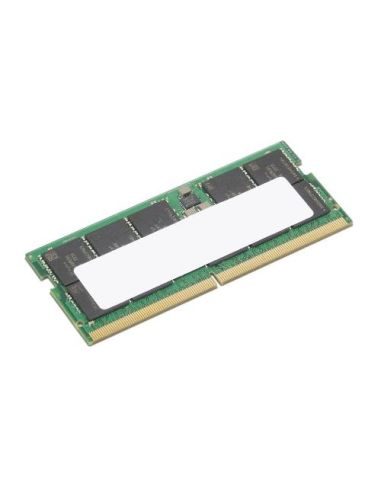 Thinkpad 32Gb Ddr5 4800Mhz Ecc  Sodimm Memory - 4X71k08910
