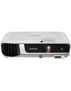 Videoproiettore Epson Eb-W51 3Lcd Wxga 4000/16000:1 Lampada 12000H Eco 2,5Kg Altoparlante 2W Mhl Telecomando E Cavo Alimentazion