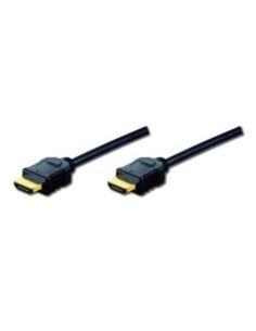 Cavo Hdmi 3D M-M Digitus Con Ethernet 5 Mt Connettori Placcati Oro Ak330107050s_