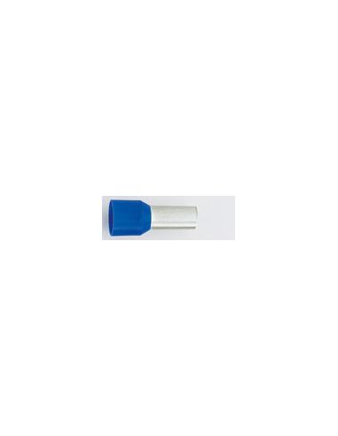 Tubetto Isolato Din Sez.16Mmq P12mmblu
