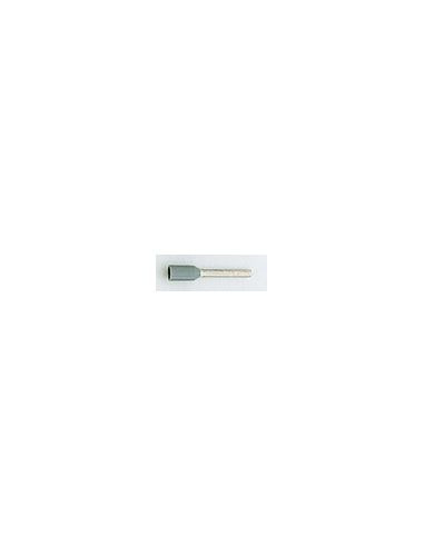 Tubetto Isolato Dinsez.0,75Mmqp10mmgri