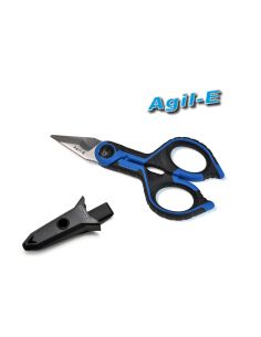 Forbici Profess.Lame In Acciaio Inox