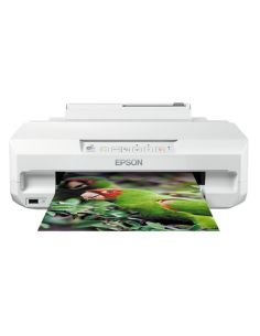 Stampante Epson Xp-55 A4 6C 6Ink 9.5/9Ppm Duplex Fotografica,Stampa Su Cd/Dvd, Wifi Usb2.0 Epson Connect