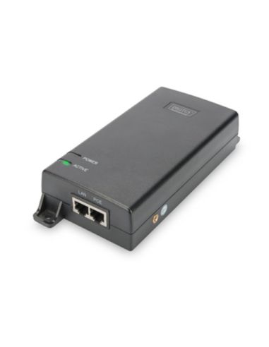 Adattore Poe Injector Digitus 802.3At 60 Watt