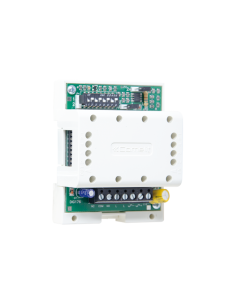 Attuatore Comandi Per Simplebus 1 E2