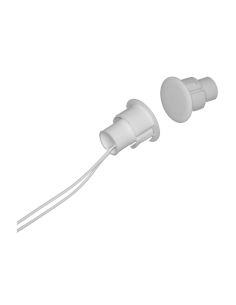 Cont. Magnetico Incasso Plastico Adatto