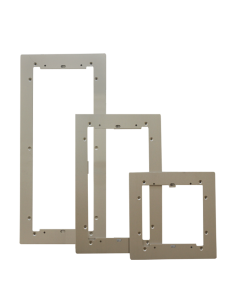 Cornice In Alluminio Anodizzato. 3 Modul