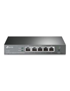 Router Tp-Link Er605(Tl-R605)Gigabit Multiwan Safestream Vpn Router 1P Gigabit Wan,3P Gigabit Wan/Lan,1P Gigabit Lan Sdn Omada
