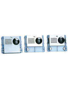 Modulo Predisposto Per Gruppi Audio/Vide