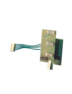 Scheda 4 Puls.Aggiuntivi X Monitor Bravo