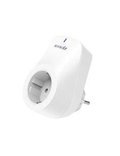 Presa Elettrica Controllata Tenda Sp3 -2 Confezione 2Pz - 2.4Ghz Comp Con Alexa E Google Assistant,Gestione Via App Da Remoto