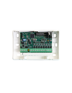 Modulo 8 In/8 Out Logiche, Case Plastico