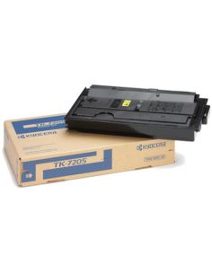 Toner Kyocera Tk-7205 Nero 35.000Pp X Taskalfa 3510I 3511I