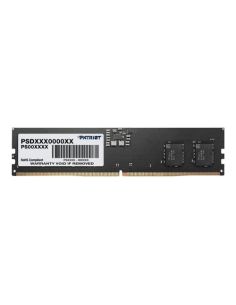 Ddr5 Patriot 8Gb 4800Mhz - Psd58g480041