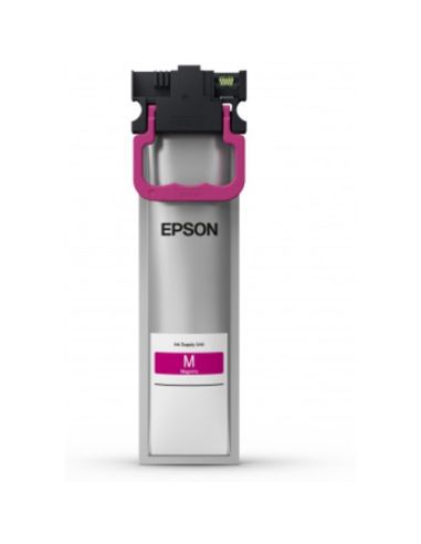 Ink Epson C13t944340 Magenta (Taglia L) X Wf-C5210dw Wf-C5290dw Wf-C5710dwf Wf-C5790dwf