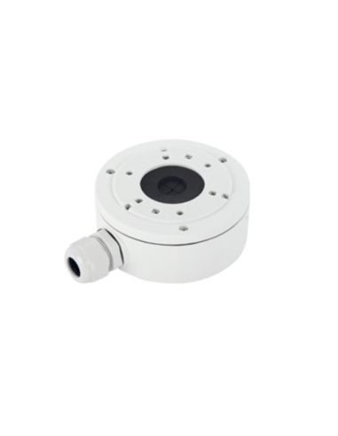 Box Posteriore In Alluminio Hikvision Per Telecamera Ds-1280Zj-Xs