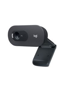 Webcam Logitech C505 Hd 1280X720p 30Fps Microfono Incorporato A Lungo Raggio Campo Visivo Diagonale Di 60 Usb 960-001364