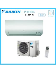 Condizionatore Daikin Perfera 15000Btu Inverter Wifi Integrato Gas R32