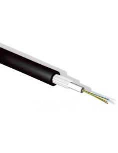 Cavo In Fibra Ottica In Config. Unitubo Gel Filled Contenente 12 Fibre Ottiche Multimodali Om3 Acciaio Corrugato Liv 3 Eca