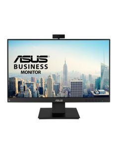 Monitor Asus Led 23.8 Wide Be24eqk Ips 1920X1080 5Ms 300Cd/Mq 100.000.000:1 2X2w Mm Webcam Vga Hdmi Dp