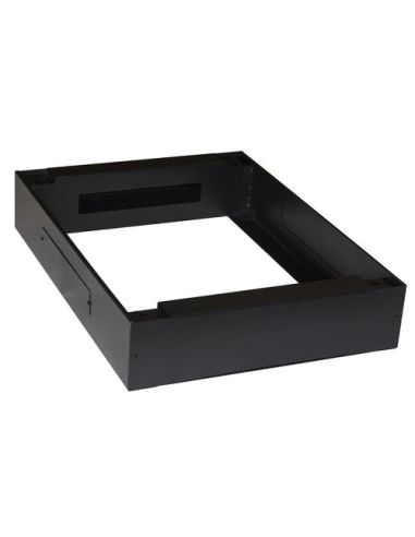 Base Per Armadio Rack 19 Link 600X800 Nero
