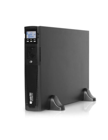 Ups Riello Vision Dual 1100 1100Va/990W Tower/Rack Auton. 12 Min.