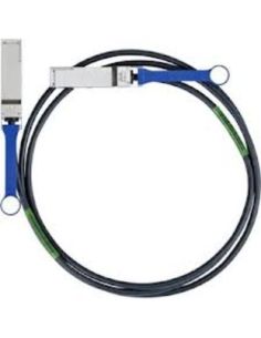 Mellanox Passive Copper Cable, Eth 40Gbe, 40Gb/S, Qsfp, 2M - 4C17a79641