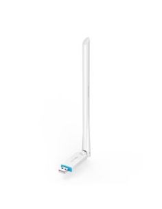 Adattatore Wireless Tenda U2 150Mbps 802.11N/G/B, 1 Antenna Esterna 6Dbi