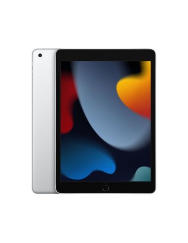 Tablet Apple Ipad (2021 9 Gen.) 10,2 Wi-Fi 256Gb Silver Mk2p3ty/A