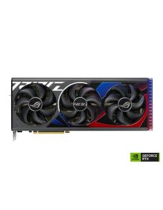 Svga Asus Nvidia Rog-Strix-Rtx4090-O24ggaming 24Gb Gddr6x 384Bit 2*Hdmi3Dp